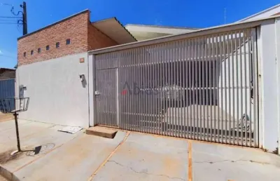 Casa com 3 quartos à venda na Rua Enéas Camargo, 451, Vila Monteiro (Gleba I), São Carlos