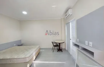 Apartamento com 1 quarto para alugar na Rua Salomão Dibbo, 403, Jardim Lutfalla, São Carlos