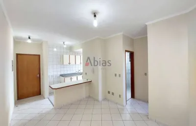 Apartamento com 1 quarto para alugar na Rua Conde do Pinhal, 3047, Jardim São Carlos, São Carlos