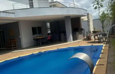 Casa com 4 quartos à venda na Avenida Miguel Damha, 1473, Damha II, São Carlos