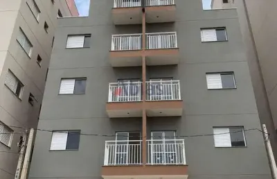 Venda: apartamento 1 dormitório em jardim lutfalla - são carlos