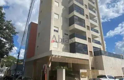 Apartamento com 2 quartos à venda na Rua Aquidaban, 1585, Centro, São Carlos