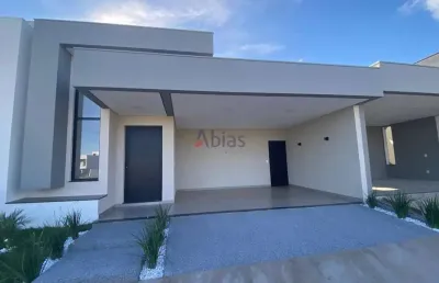 Venda: casa em condomínio em são carlos - 3 dormitórios