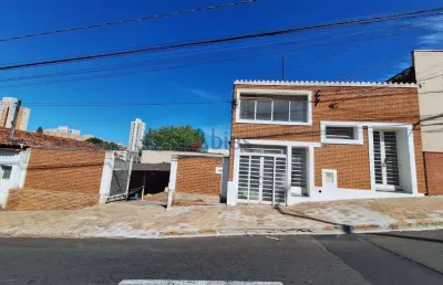 Casa com 6 quartos para alugar na Rua Riachuelo, 671, Centro, São Carlos
