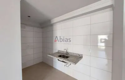 Apartamento com 1 quarto para alugar na Rua Cézar Ricomi, 370, Jardim Lutfalla, São Carlos