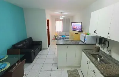 Apartamento com 1 quarto para alugar na Avenida São Carlos, 3537, Centro, São Carlos