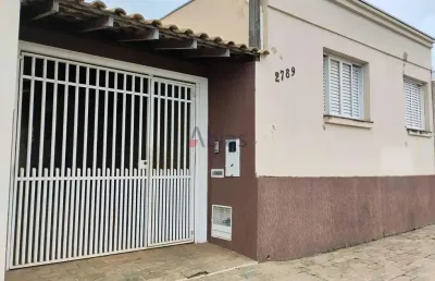 Casa com 2 quartos à venda na Rua 7 De Setembro, 2869, Centro, São Carlos