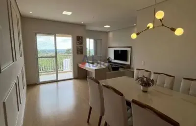 Apartamento com 3 quartos à venda na Rua Dr. Marino Costa Terra, 1081, Parque Sabará, São Carlos