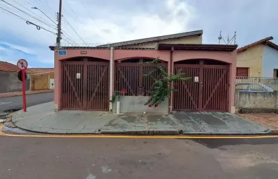 Casa à venda em vila prado - 3 dormitórios, 145m² por r$460k