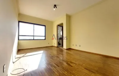 Apartamento com 2 quartos para alugar na Rua Oscar de Souza Geribelo, 147, Jardim Santa Paula, São Carlos