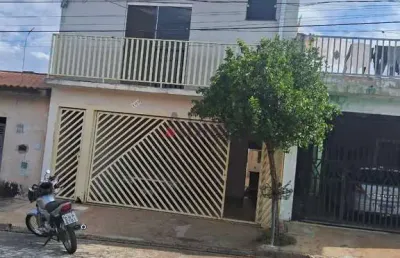 Casa com 4 quartos à venda na Rua Prof. João De Camargo Lima, 163, Santa Angelina, São Carlos