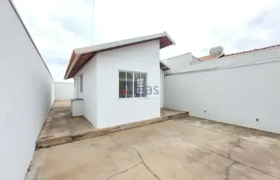Casa com 2 quartos à venda na Rua Antonio Selarim, 175, Jardim Araucária, São Carlos