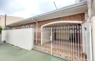 Casa com 3 quartos para alugar na Alameda dos Crisântemos, 731, Cidade Jardim, São Carlos