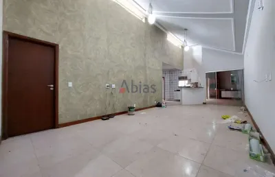 Casa com 3 quartos para alugar na Rua Salesianos do Brasil, 149, Jardim Gibertoni, São Carlos