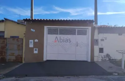 Casa à venda no cidade aracy, são carlos: 2 quartos, 100m²