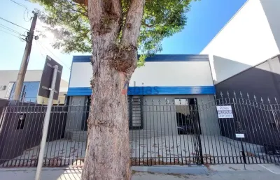 Prédio para alugar na Rua Victor Manuel de Souza Lima, 628, Jardim Bethânia, São Carlos