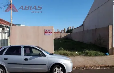 Terreno comercial para alugar na Rua Santa Cruz, 733, Centro, São Carlos