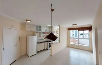 Apartamento com 2 quartos para alugar na Rua Jacinto Favoreto, 624, Jardim Lutfalla, São Carlos