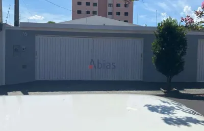 Casa à venda em jardim santa paula, são carlos, 3 dorms, 169m²