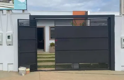 Casa com 2 quartos à venda na Rua Juliano Parolo, 534, Jardim Hikare, São Carlos