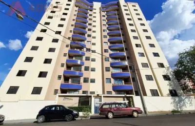 Apartamento com 1 quarto à venda na Rua José Duarte de Souza, 264, Jardim Santa Paula, São Carlos