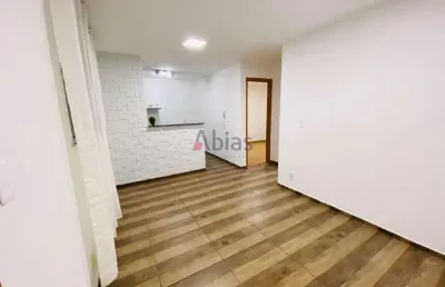 Apartamento à venda no parque fehr, são carlos – 2 dorms, 42m²