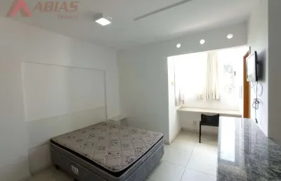 Apartamento com 1 quarto para alugar na Rua Conselheiro João Alfredo, 590, Jardim Paraíso, São Carlos