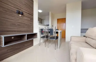 Apartamento com 1 quarto à venda na Rua José Duarte de Souza, 273, Jardim Santa Paula, São Carlos