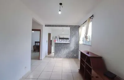 Apartamento com 2 quartos para alugar na Travessa Francisco Latorre Primo, 108, Residencial Parati, São Carlos