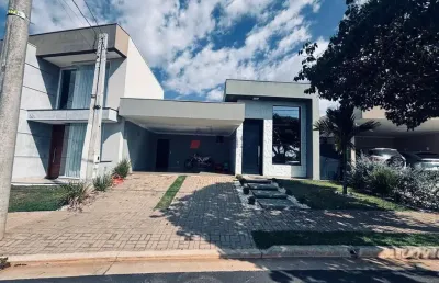 Casa de condominio em condomínio village damha iv - são carlos, sp