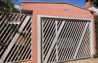 Casa à venda em são carlos: 5 dormitórios por r$628.000