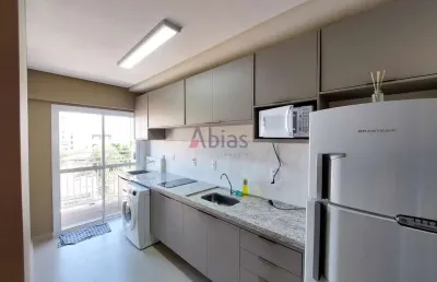Apartamento com 1 quarto para alugar na Rua Episcopal, 2685, Centro, São Carlos