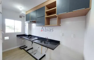 Apartamento com 2 quartos para alugar na Travessa Francisco Latorre Primo, 231, Residencial Parati, São Carlos