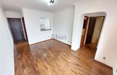 Apartamento com 2 quartos à venda na Rua Oscar de Souza Geribelo, 115, Jardim Santa Paula, São Carlos