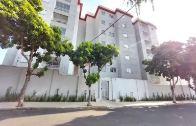 Apartamento com 2 quartos para alugar na Rua Dr. Duarte Nunes, 376, Vila Prado, São Carlos