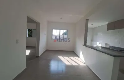 Apartamento com 2 quartos para alugar na Rua Dr. Duarte Nunes, 392, Vila Prado, São Carlos