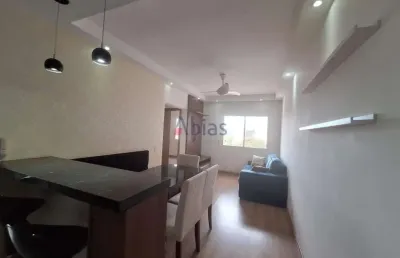 Apartamento em recreio são judas tadeu - são carlos, sp