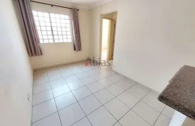 Apartamento com 2 quartos à venda na Rua Roberto Simonsen, 99, Vila Pelicano, São Carlos