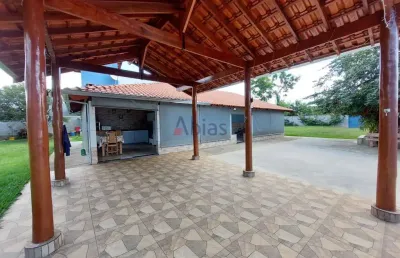 Chácara em loteamento aracê de santo antonio ii - são carlos, sp