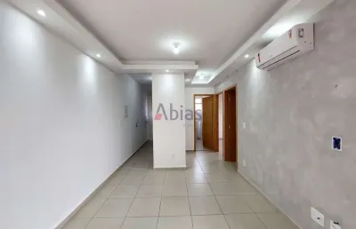 Apartamento com 2 quartos para alugar na Rua Theodolina Modena Coca, 244, Vila Rancho Velho, São Carlos