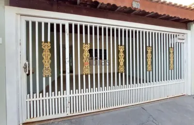 Casa com 2 quartos para alugar na Rua Manoel Dias, 289, Jardim Bicão, São Carlos