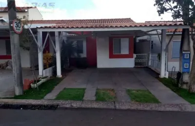 Casa de condominio em jardim ipanema - são carlos, sp