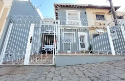 Casa com 3 quartos para alugar na Rua Dom Pedro II, 1127, Centro, São Carlos
