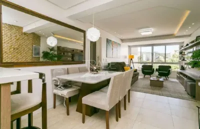 Apartamento com 3 quartos à venda na avenida otto niemeyer, 1028, tristeza, porto alegre por r$ 850.000
