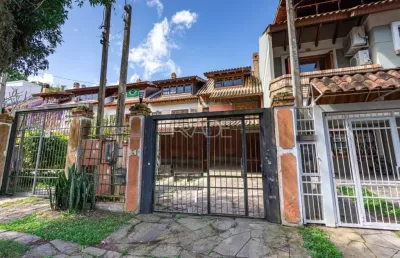 Casa com 3 quartos à venda na rua conselheiro xavier da costa, 2022, jardim isabel, porto alegre por r$ 660.250