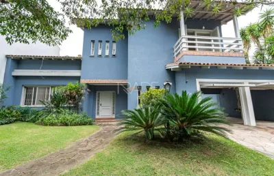 Casa com 4 quartos à venda na rua conselheiro xavier da costa, 1830, jardim isabel, porto alegre por r$ 1.500.000