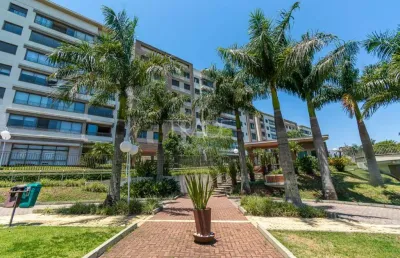 Apartamento com 3 quartos à venda na avenida da cavalhada, 5730, cavalhada, porto alegre por r$ 659.000