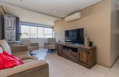 Apartamento com 3 quartos à venda na rua doutor armando barbedo, 1300, tristeza, porto alegre por r$ 755.000