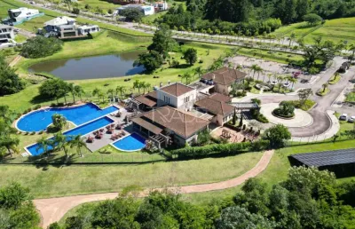 Terreno em condomínio fechado à venda na estrada das três meninas, 1501, vila nova, porto alegre por r$ 730.000