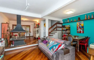 Casa com 3 quartos à venda na rua josé kanan aranha, 277, jardim isabel, porto alegre por r$ 795.000